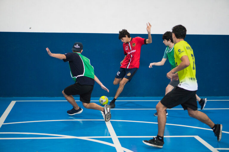 Interclasse Octagon Selected 4